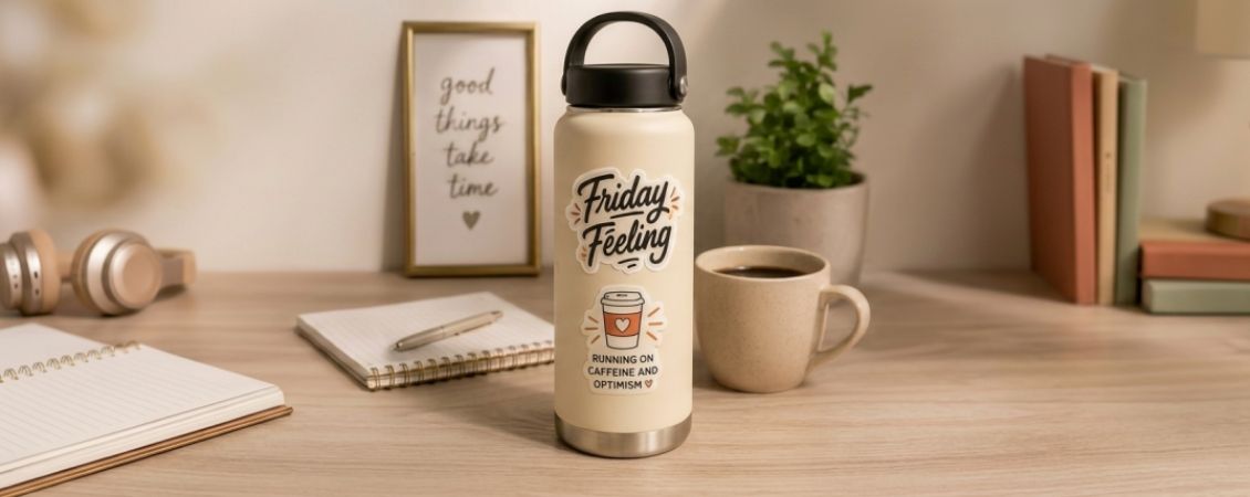 The Ultimate Guide to Using Decal Stickers for Business Branding